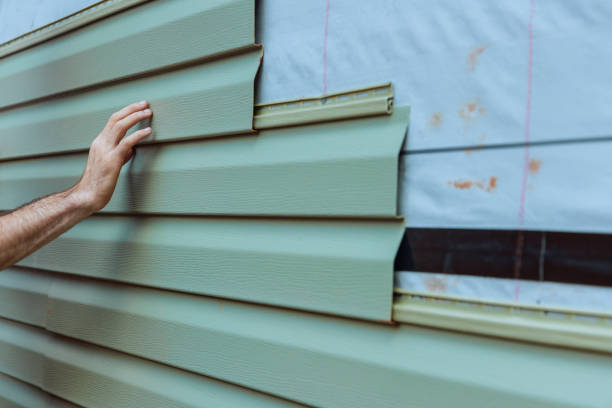 Best Vinyl Siding Installation  in Wyoming, PA